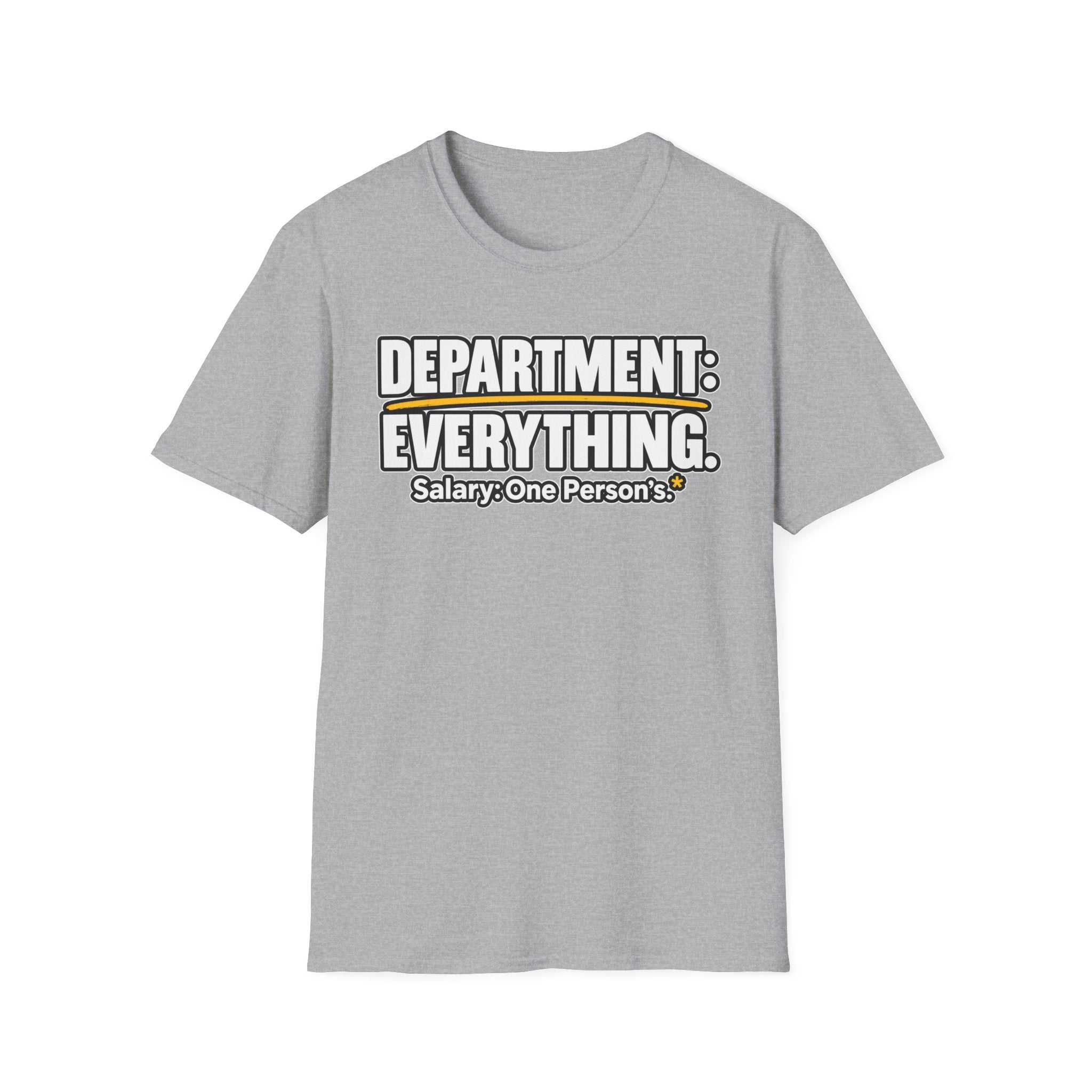 Funny Dark Humor Tshirt — Funny Office Tshirt Dark Humor Graphic Tee Unique Coworker Gift Shirt