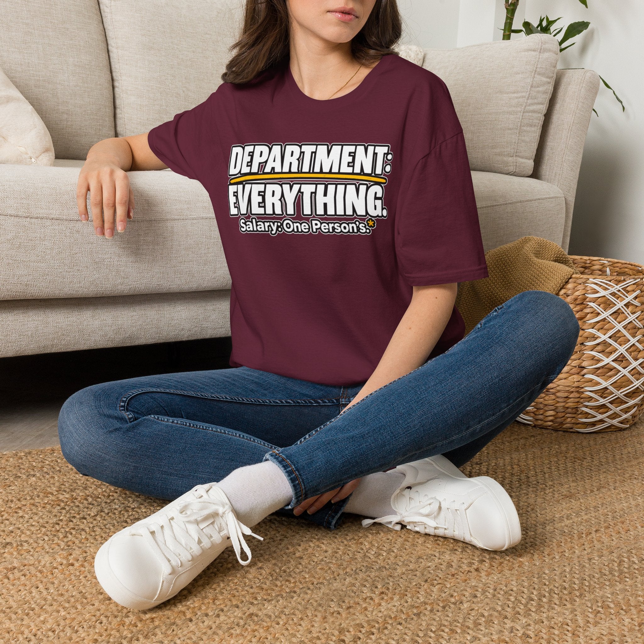 Funny Dark Humor Tshirt — Funny Office Tshirt Dark Humor Graphic Tee Unique Coworker Gift Shirt