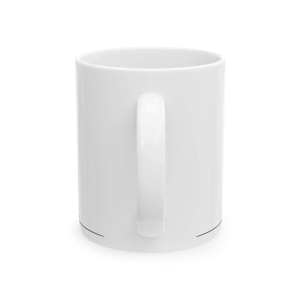 Funny Eiffel Tower Line Art Mug Minimalist Paris Coffee Cup – France Lover Gift Ceramic Mug 11oz 15oz Tea Mug