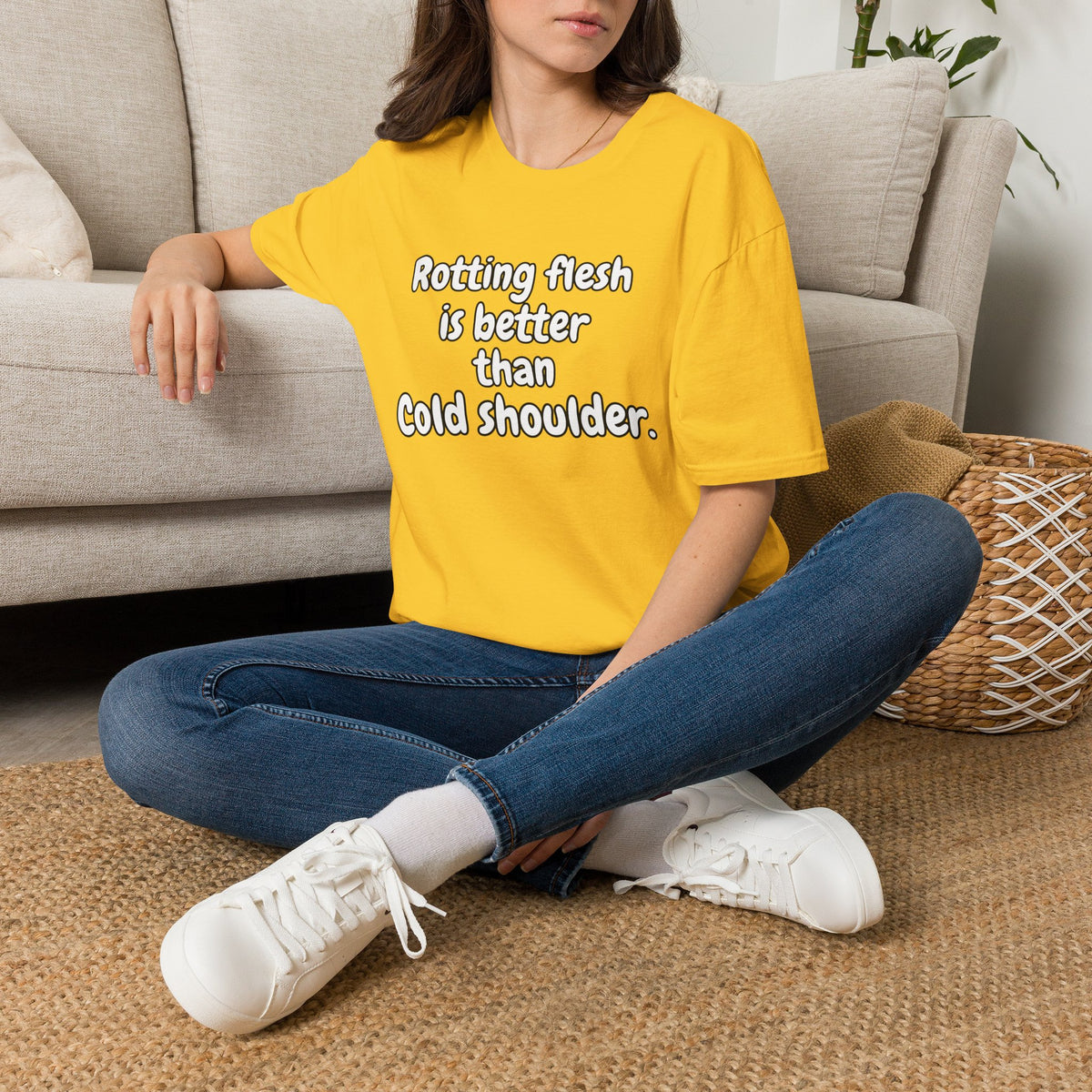COLOR:Daisy