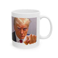 Donald Trump Arrest Mugshot Ceramic Mug Best Gift Friends Family New 11oz