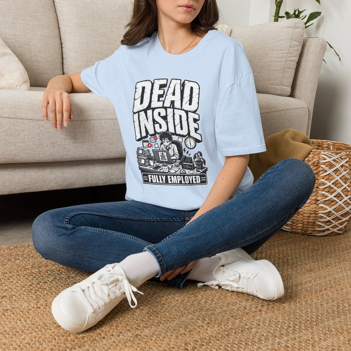 Funny Dark Humor Tshirt — Funny Office Tshirt Dark Humor Graphic Tee Unique Coworker Gift Shirt