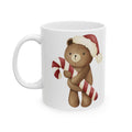 Christmas Mug Bear Mug Unique Baby Bear Funny Cup Cute Coffee Mug Christmas Gift