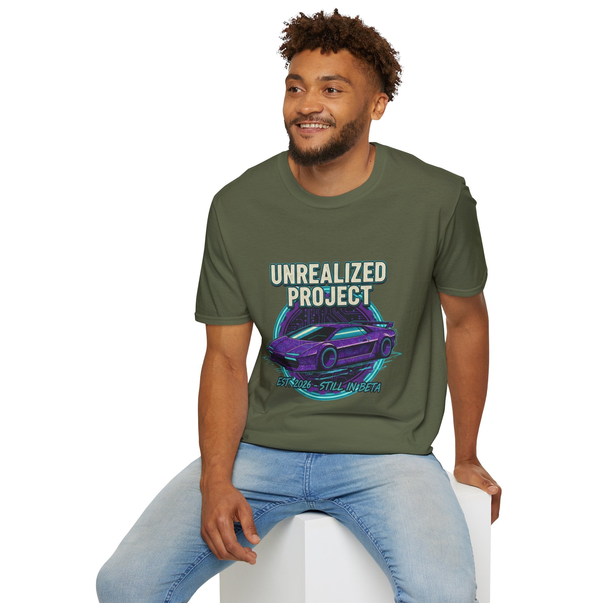 Funny Gifts Shirt Car Quotes T-shirt Automotive Repair Mechanic Unisex Softstyle