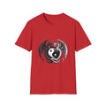 Dragon T-shirt Men Women Graphic Tee Clothing Apparel Chinese Dagon Symbol Gift