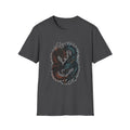 Dragon T-shirt Men Women Graphic Tee Clothing Apparel Chinese Dagon Symbol Gift