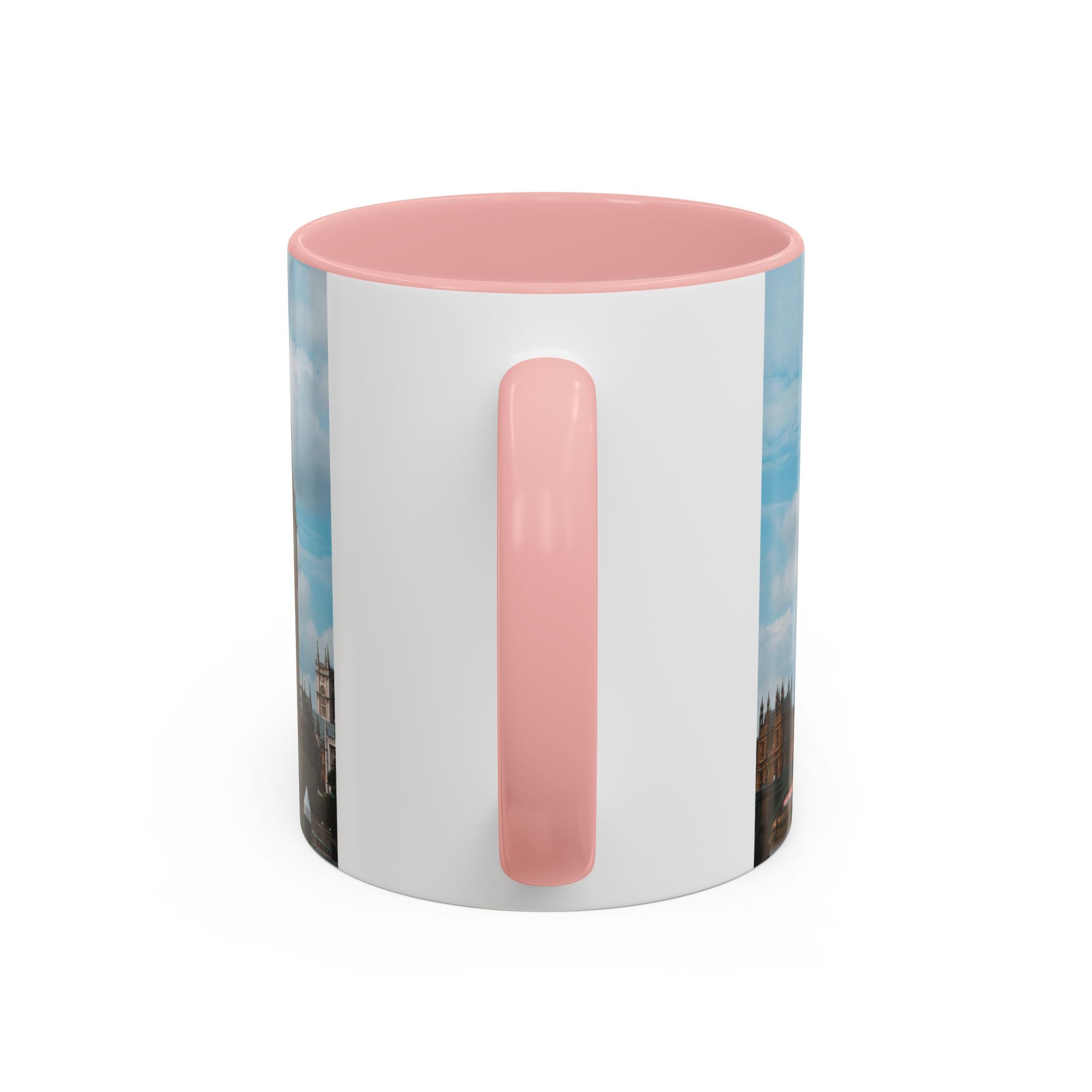 London Mug Great Britain England Tea Cup Accent Coffee Mug Cute Gift Travel 11oz