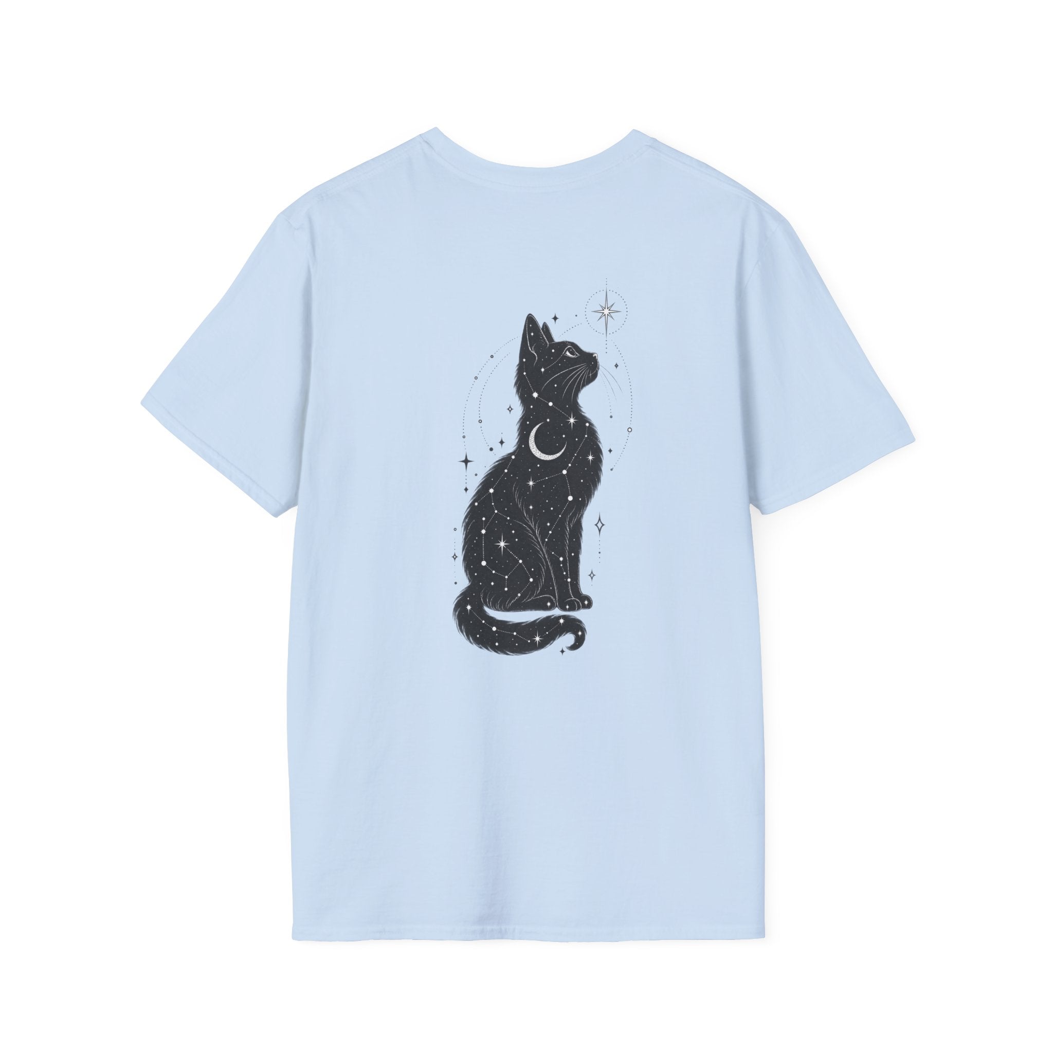 Black Cat Shirt Dark Humor Tee Cat Mom Tshirt Unique Gift Black Cat T shirt Funny Tshirt