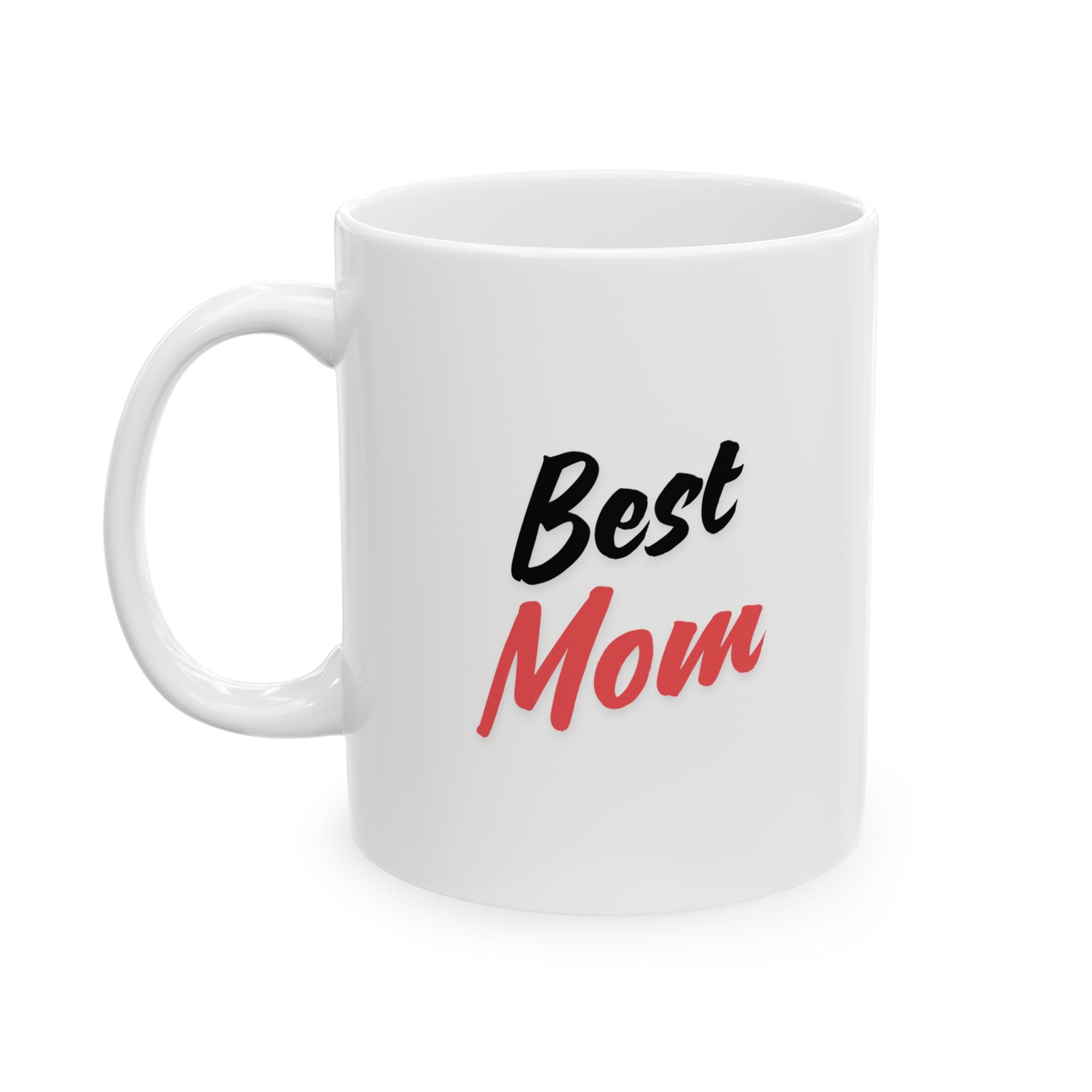 Mother's Day Gift Mug Tea Coffee Cup Love Unique Happy Best Mom Gift Ceramic Mug