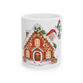 Funny Santa Claus Merry Christmas Mug Unique Cute Coffee Mug Tea Cup Gift Kid 11