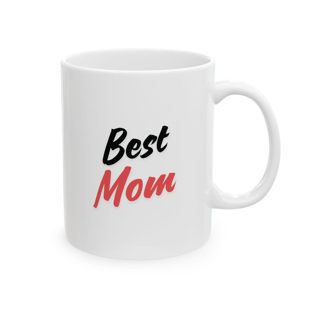 Mother's Day Gift Mug Tea Coffee Cup Love Unique Happy Best Mom Gift Ceramic Mug
