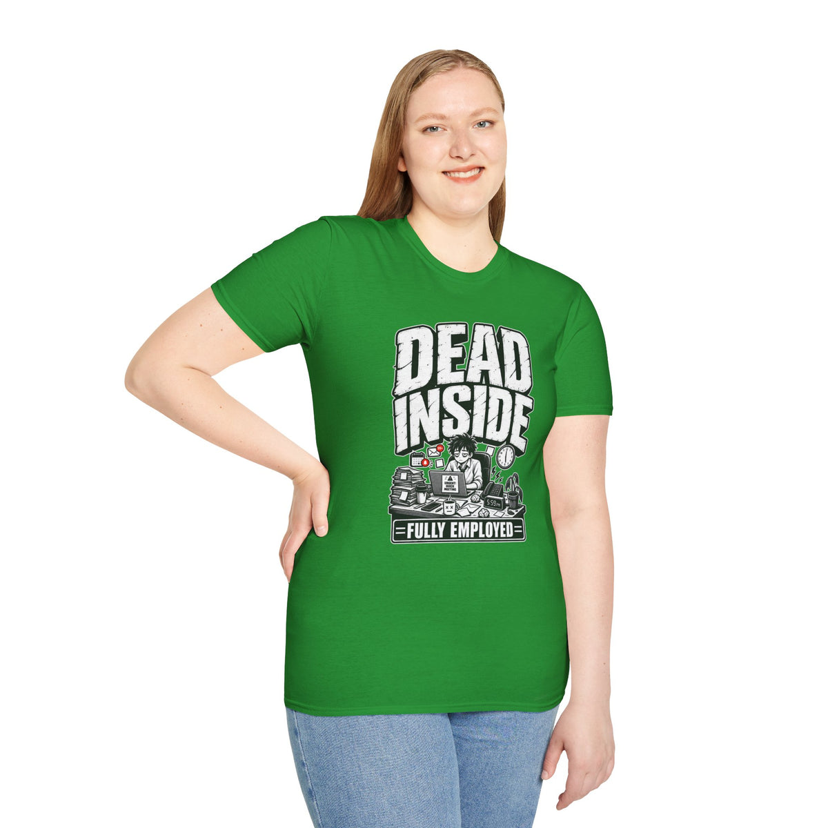 Funny Dark Humor Tshirt — Funny Office Tshirt Dark Humor Graphic Tee Unique Coworker Gift Shirt