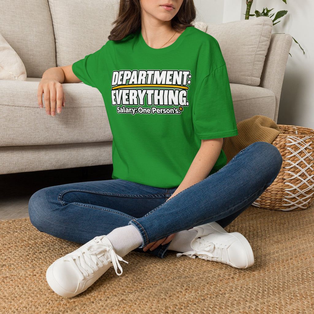 Funny Dark Humor Tshirt — Funny Office Tshirt Dark Humor Graphic Tee Unique Coworker Gift Shirt