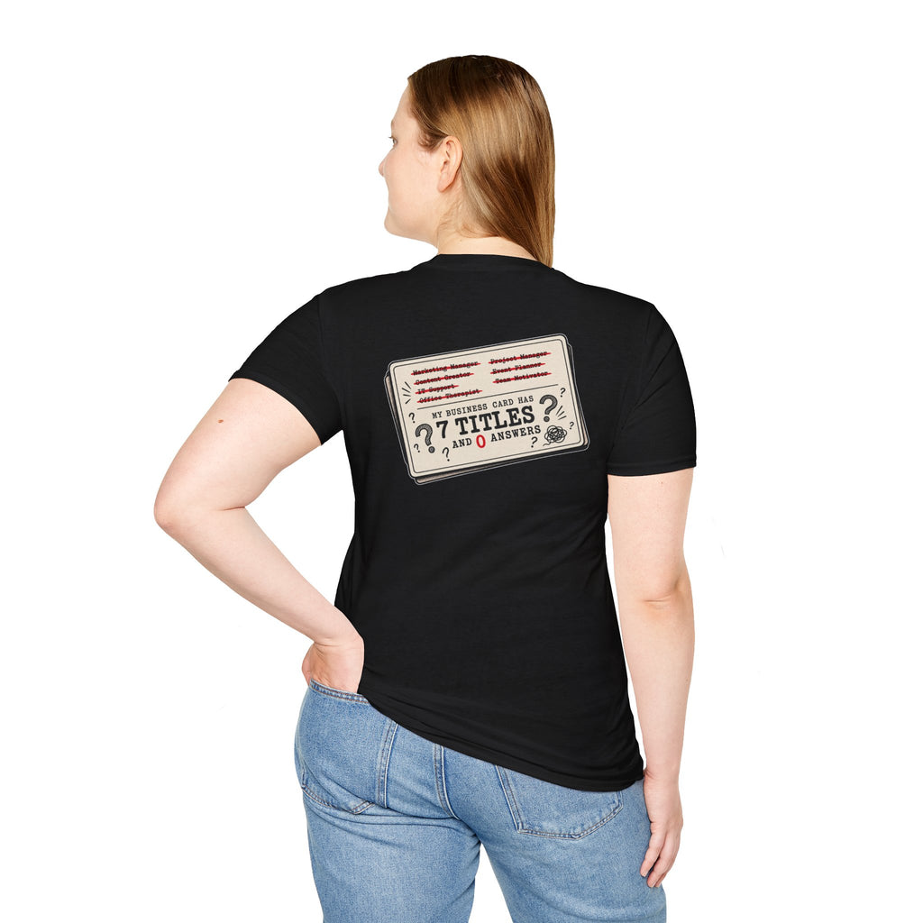 Funny Dark Humor Tshirt — Funny Office Tshirt Dark Humor Graphic Tee Unique Coworker Gift Shirt