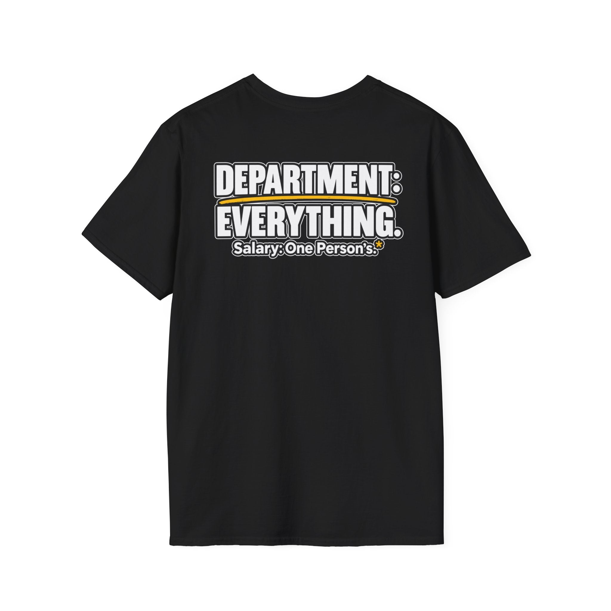 Funny Dark Humor Tshirt — Funny Office Tshirt Dark Humor Graphic Tee Unique Coworker Gift Shirt