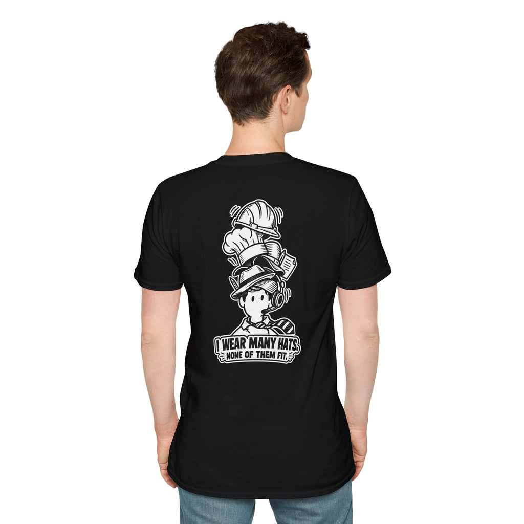 Funny Dark Humor Tshirt — Funny Office Tshirt Dark Humor Graphic Tee Unique Coworker Gift Shirt