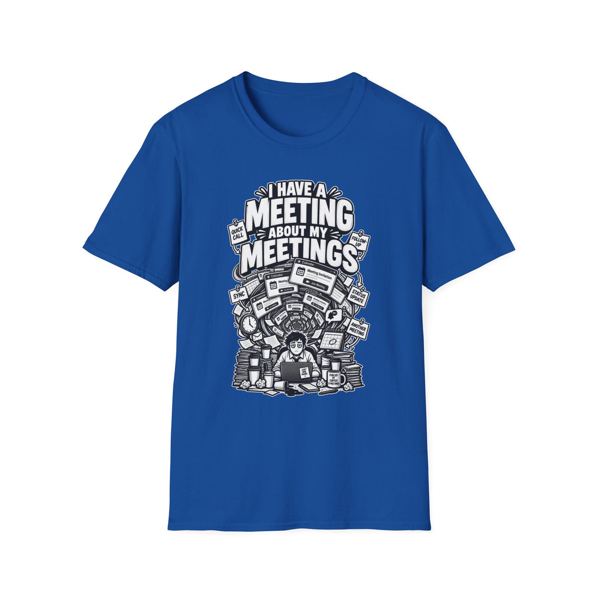 Funny Dark Humor Tshirt — Funny Office Tshirt Dark Humor Graphic Tee Unique Coworker Gift Shirt
