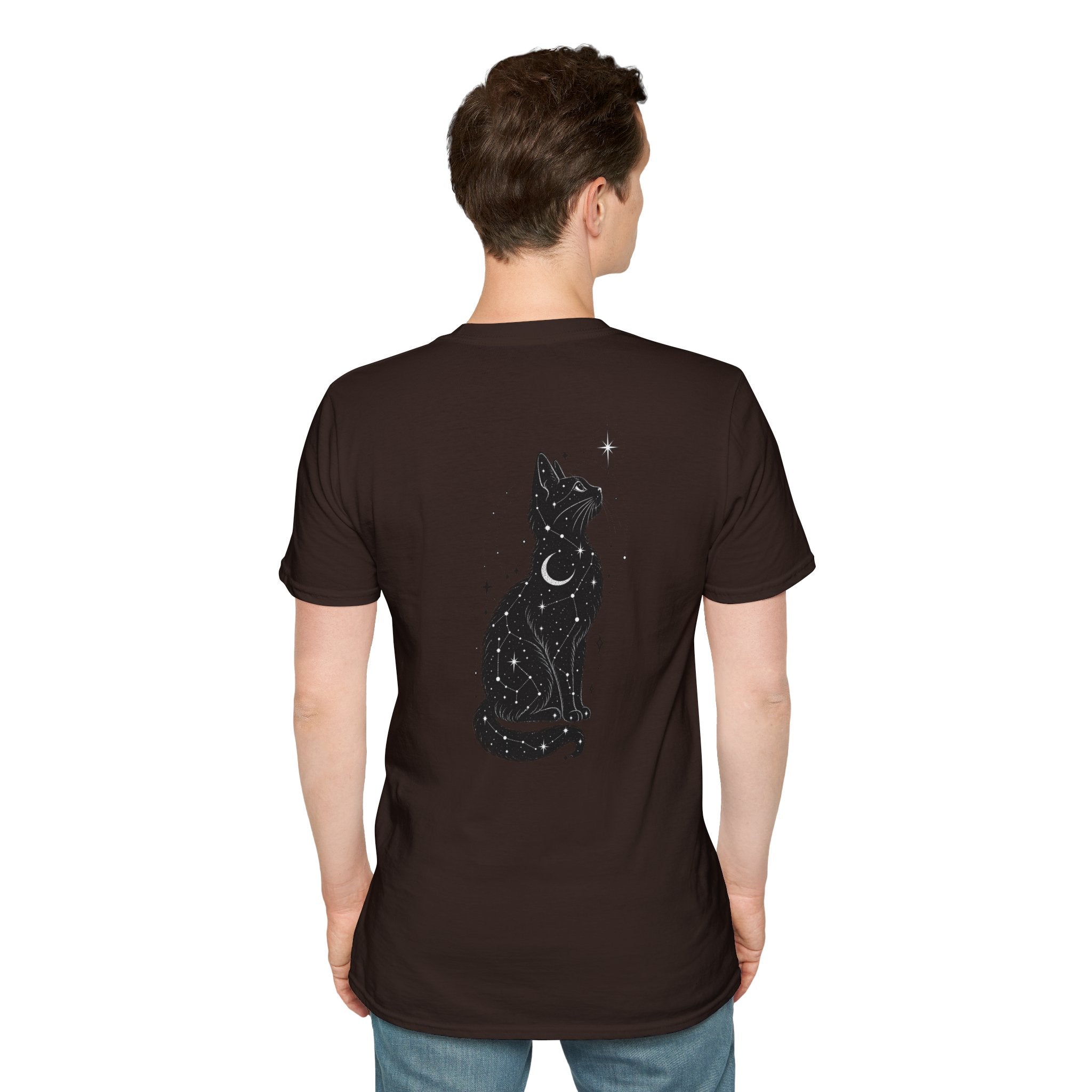Black Cat Shirt Dark Humor Tee Cat Mom Tshirt Unique Gift Black Cat T shirt Funny Tshirt