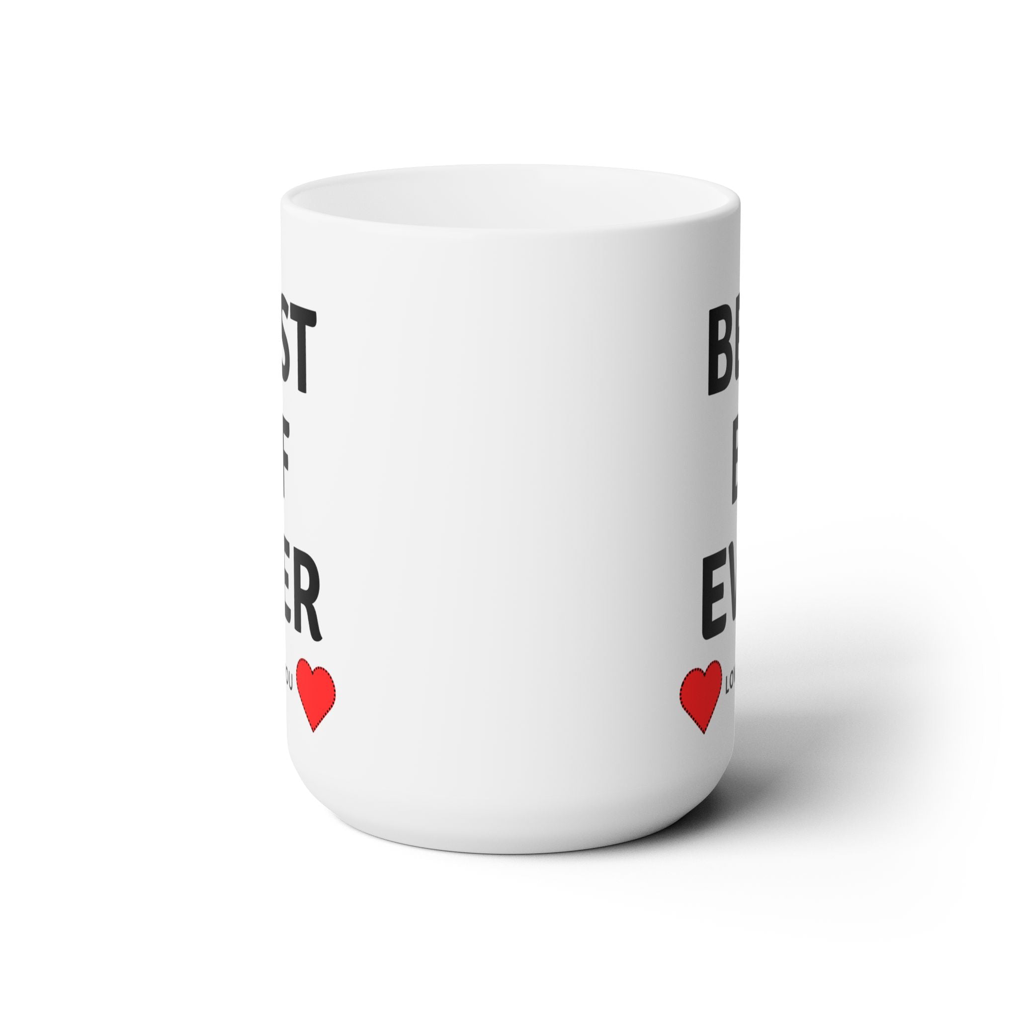 Best Bf Ever World's Best Boyfriend Ceramic Love Coffee Tea Mug New Gift 15oz