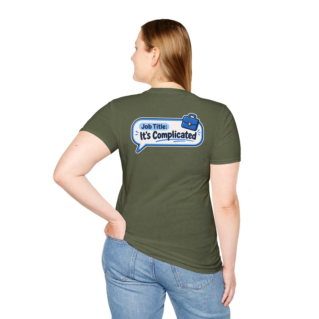Funny Dark Humor Tshirt — Funny Office Tshirt Dark Humor Graphic Tee Unique Coworker Gift Shirt