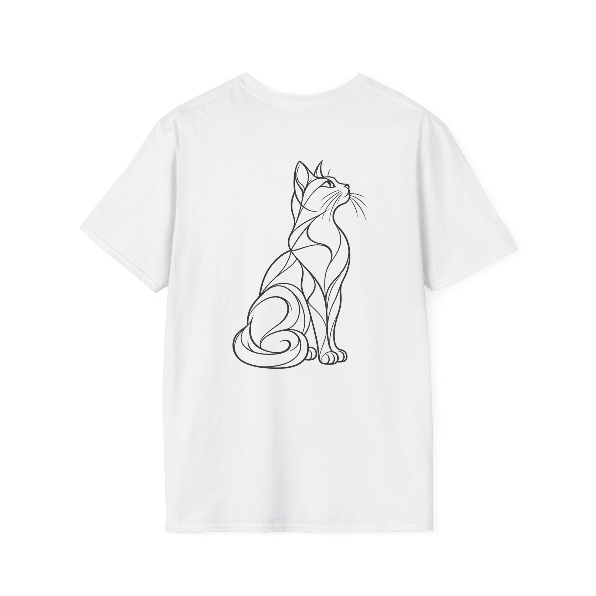 Black Cat Shirt Dark Humor Tee Cat Mom Tshirt Unique Gift Black Cat T shirt