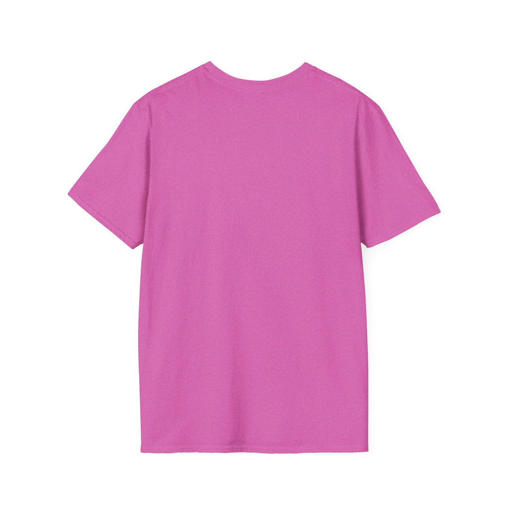Tsubaki Japanese Camellia Unisex Softstyle T-Shirt Gift Cotton Japan Art Flower