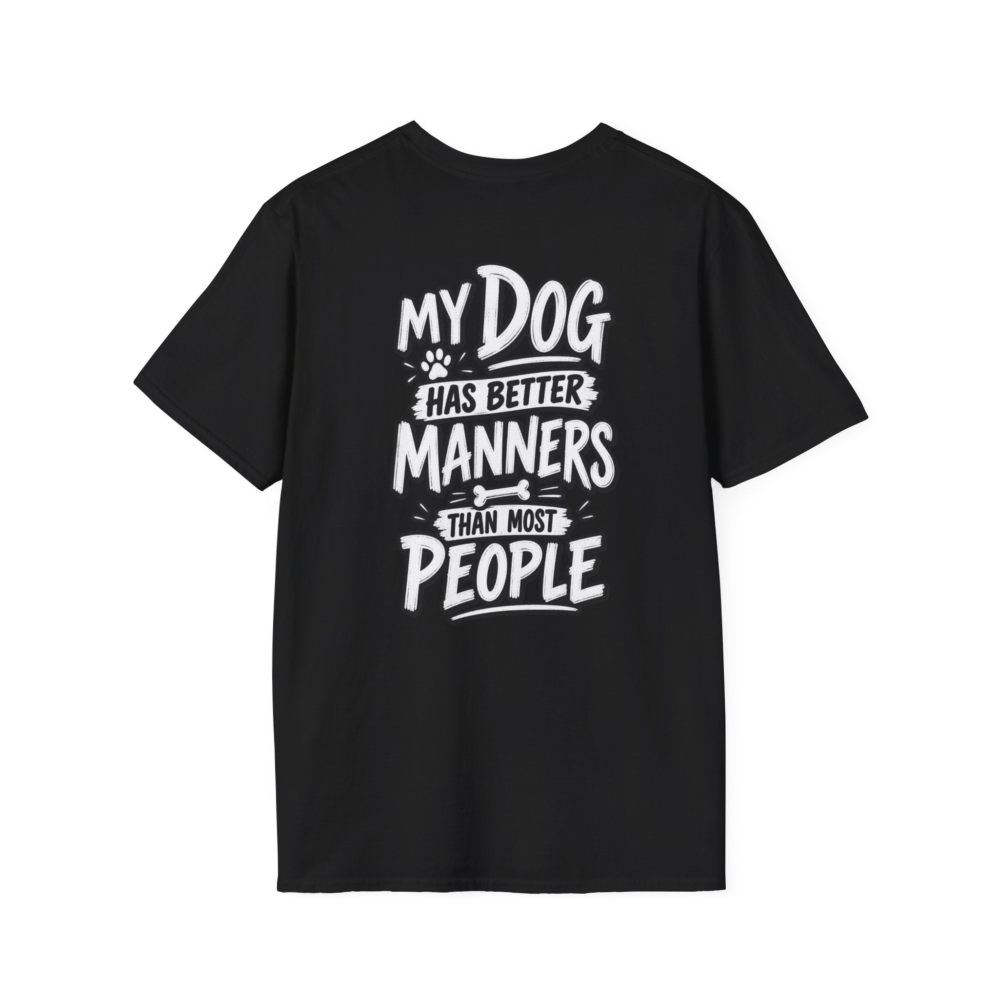 Dog Dad Gift Shirt Funny Sarcastic Dark Humor Tshirt Dog Lover Graphic Tee Dog Mom Tshirt