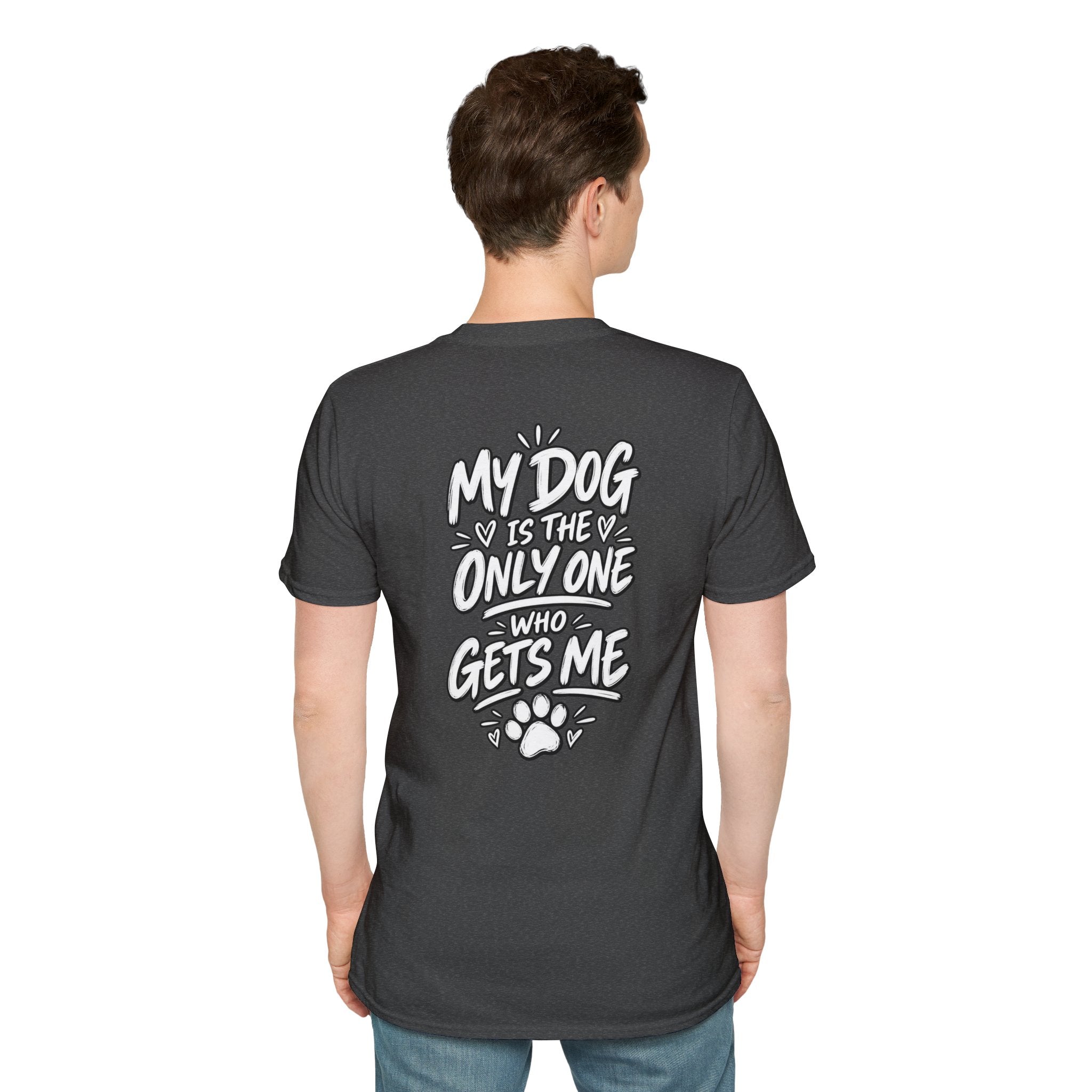 Dog Dad Gift Shirt Funny Sarcastic Dark Humor Tshirt Dog Lover Graphic Tee Dog Mom Tshirt