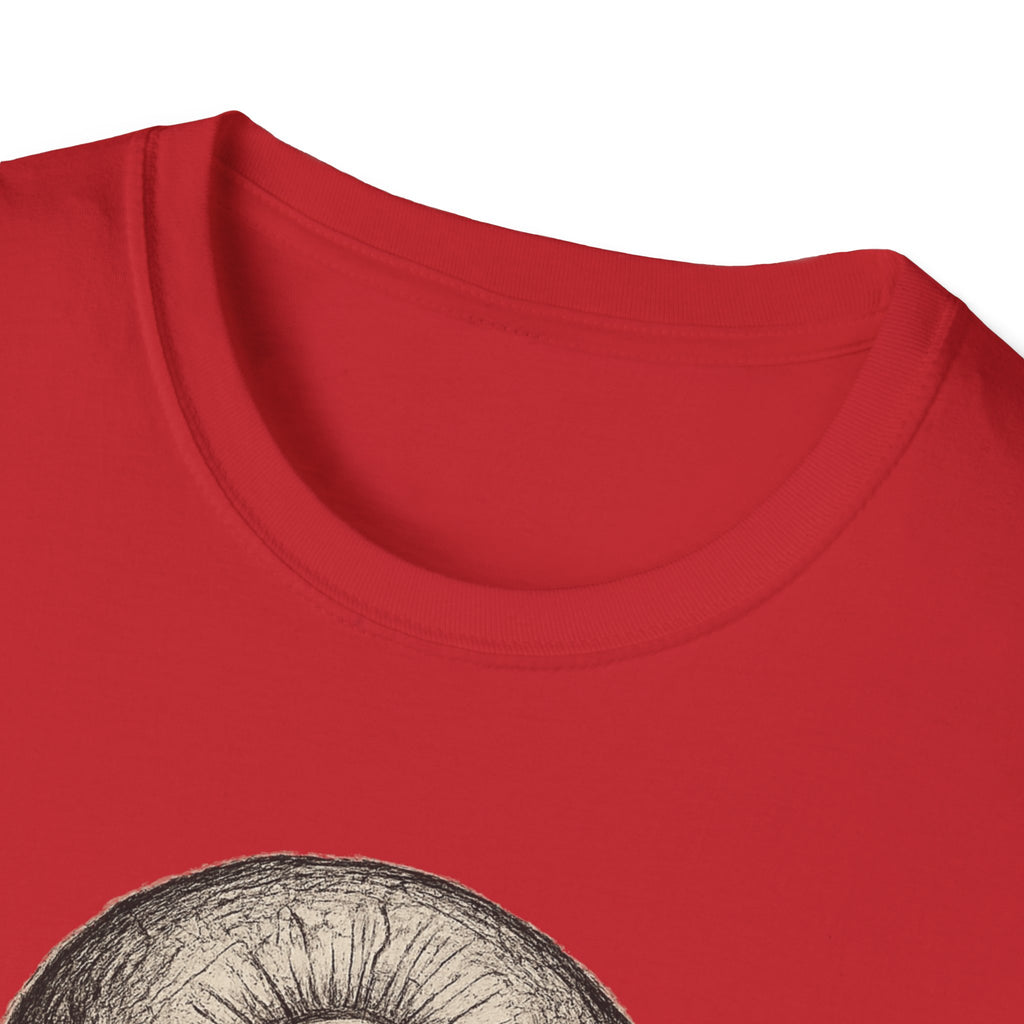 Mens Skull T-shirt Graphic Tees Skeleton Apparel Clothing Skulls Accessories Best Gift