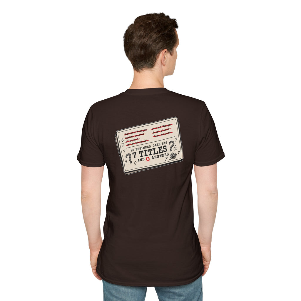 Funny Dark Humor Tshirt — Funny Office Tshirt Dark Humor Graphic Tee Unique Coworker Gift Shirt