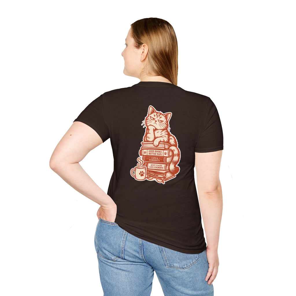 Best Cat Dad Ever Shirt Vintage Trophy Badge Cat Lover Graphic Tee Dark Humor Tee Unique Gift Funny Tshirt