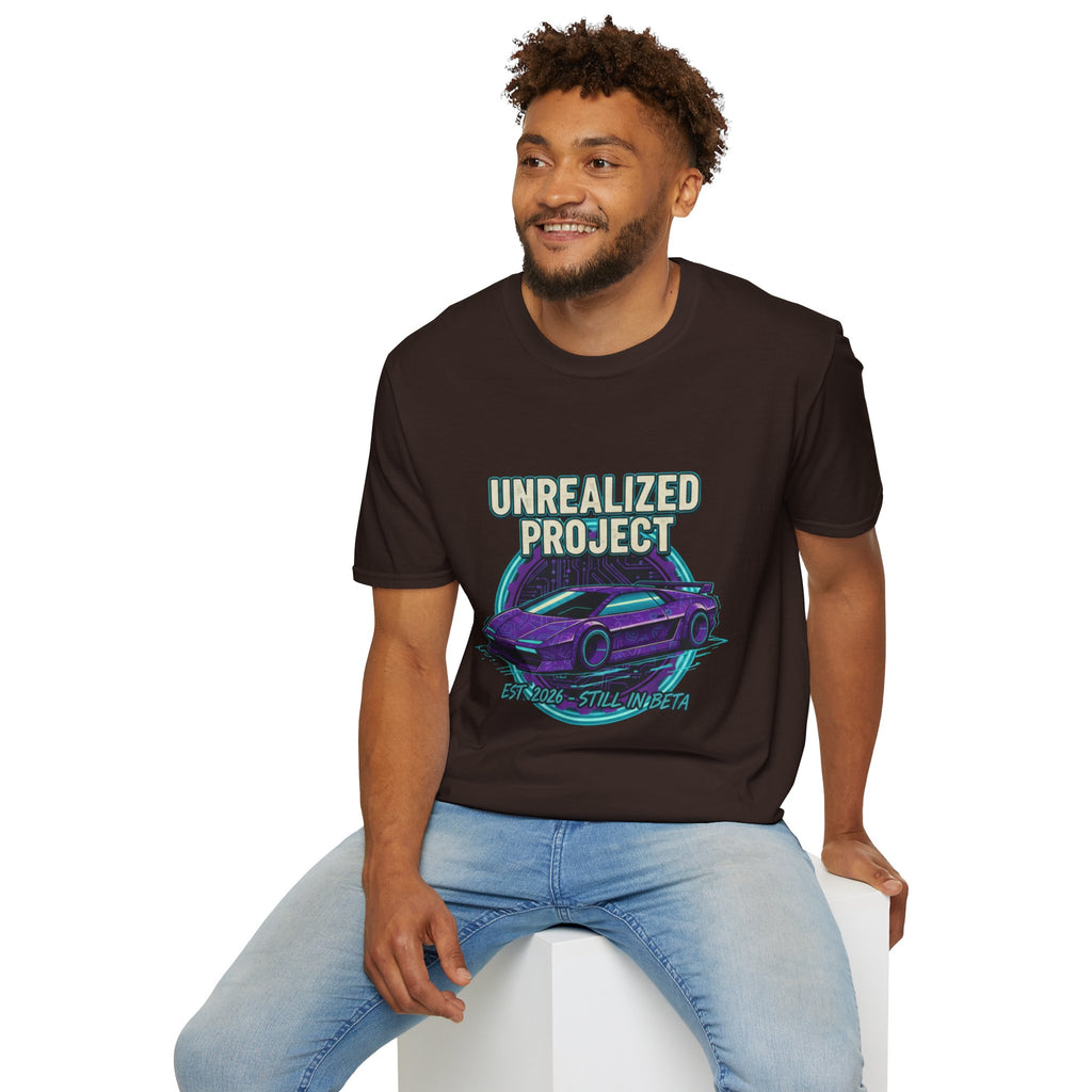 Funny Gifts Shirt Car Quotes T-shirt Automotive Repair Mechanic Unisex Softstyle