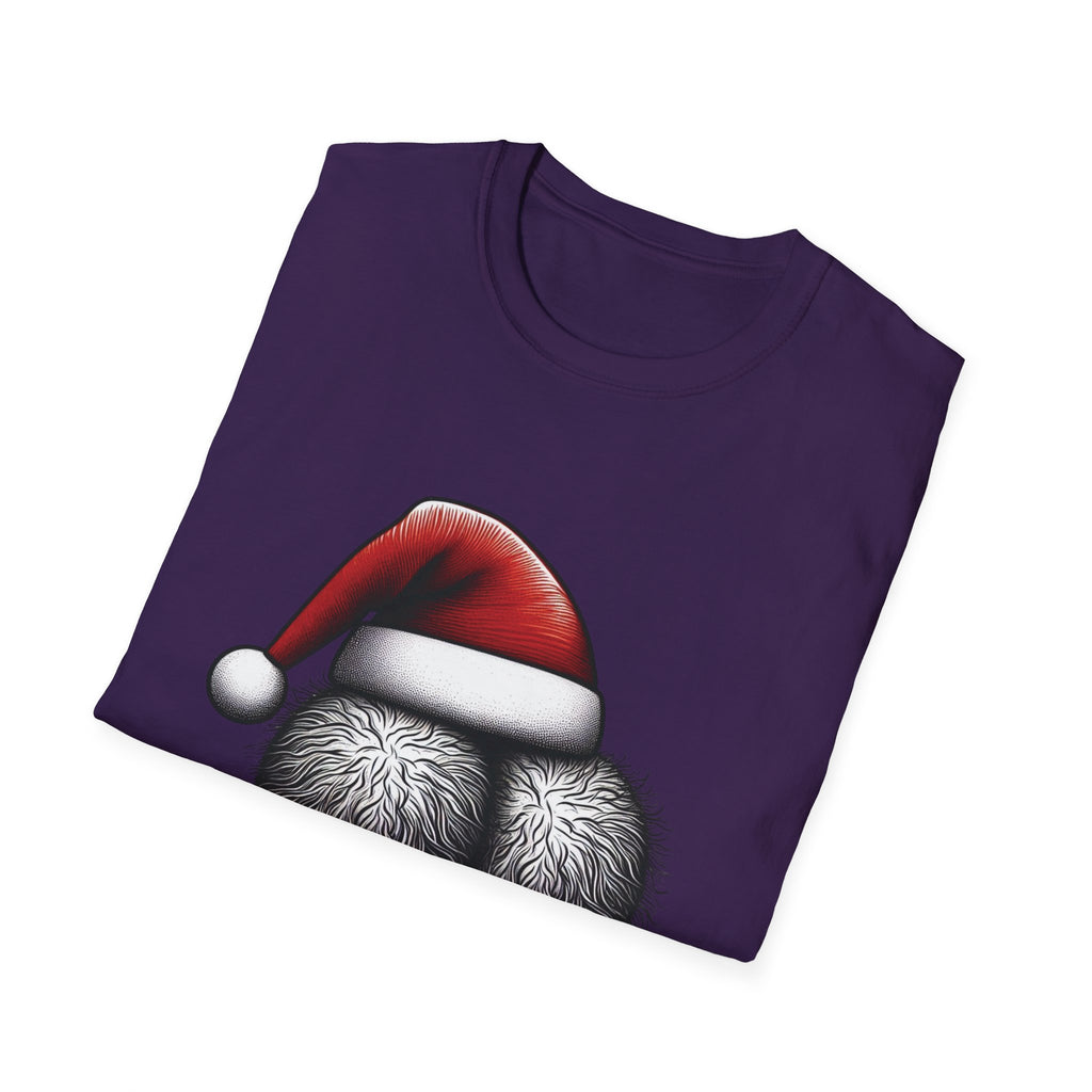 Tshirt Jingle Balls Funny Christmas T-Shirt Xmas Gift Tops Unisex Softstyle 2027