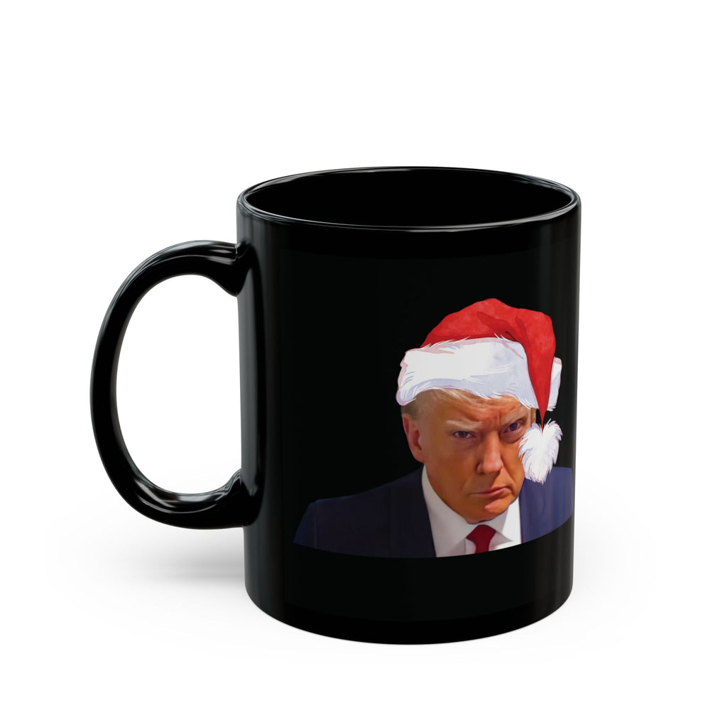 Donald Trump Christmas Mug Funny Republican Christmas Gift Idea Trump Shot Mug 2026