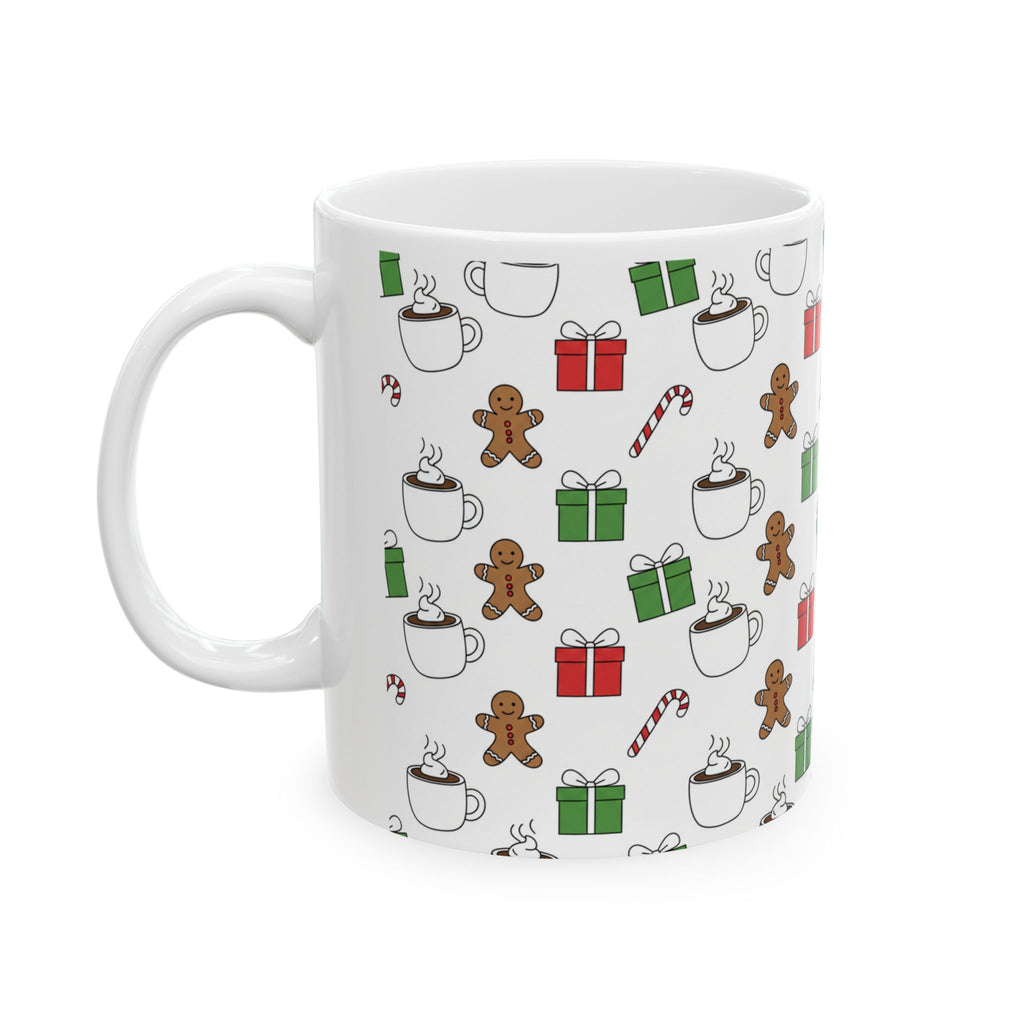 Funny Christmas Cup Secret Santa Gift Office Mugs Xmas Coffee Cup New Year 2026