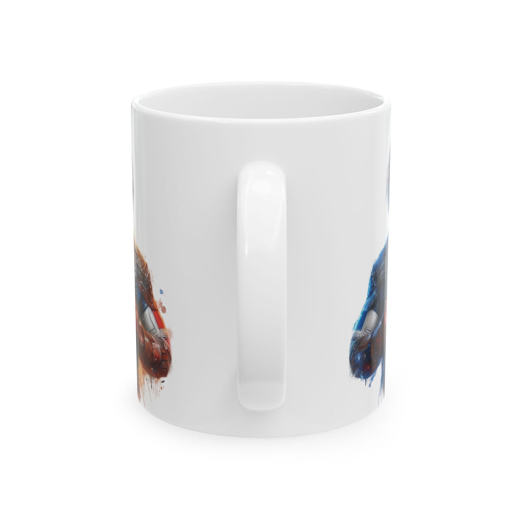 Funny Albert Einstein Mug Art Coffee Tea Cup Ceramic Mug Cute Gift Kids 11oz