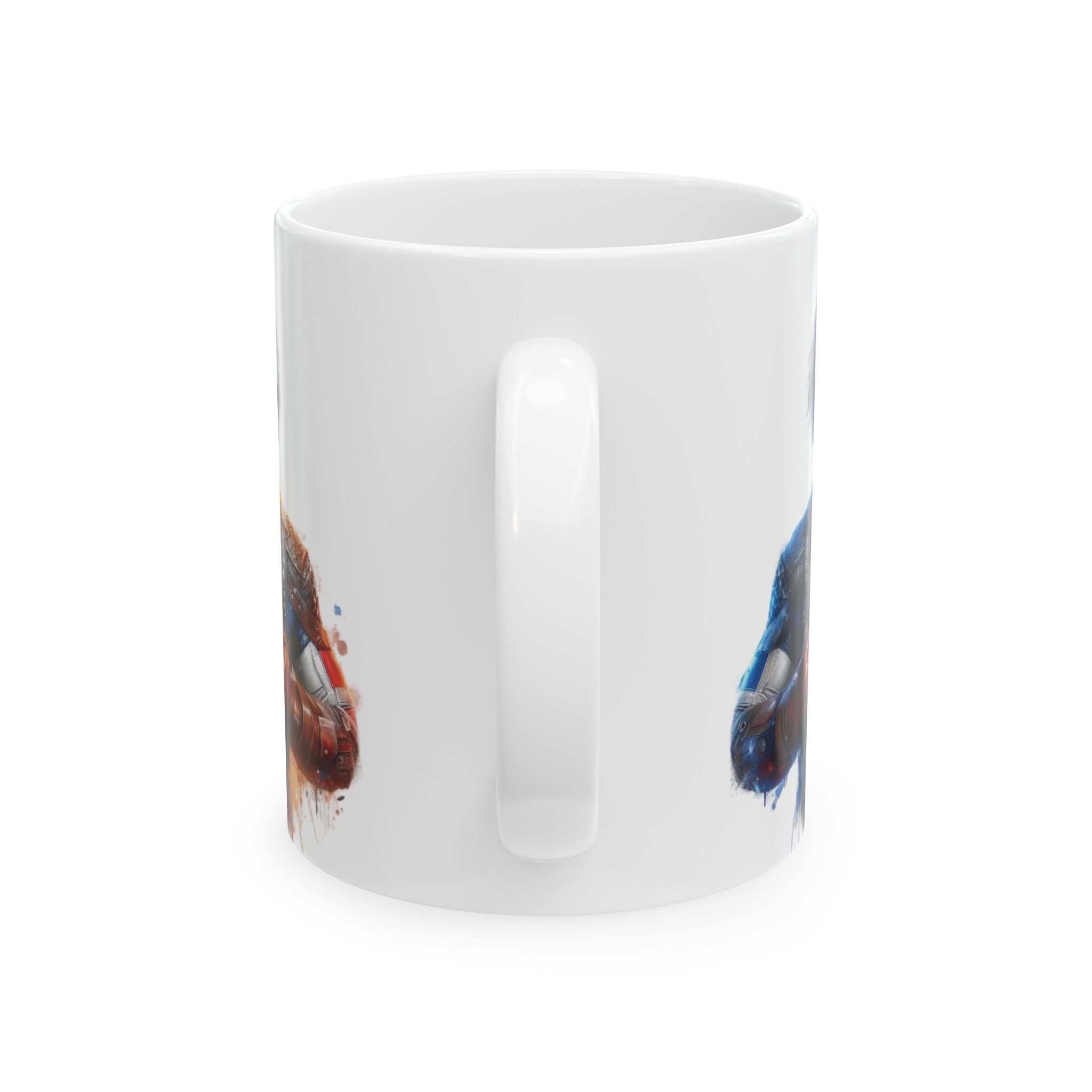 Funny Albert Einstein Mug Art Coffee Tea Cup Ceramic Mug Cute Gift Kids 11oz