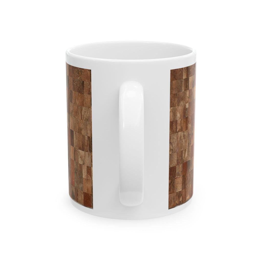Christmas Mug Ceramic Cute Tea Mug Holiday Gift Kids Funny Coffee Cup New Year