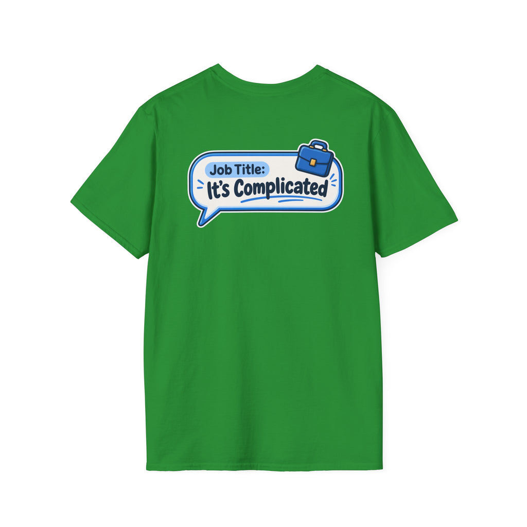 Funny Dark Humor Tshirt — Funny Office Tshirt Dark Humor Graphic Tee Unique Coworker Gift Shirt