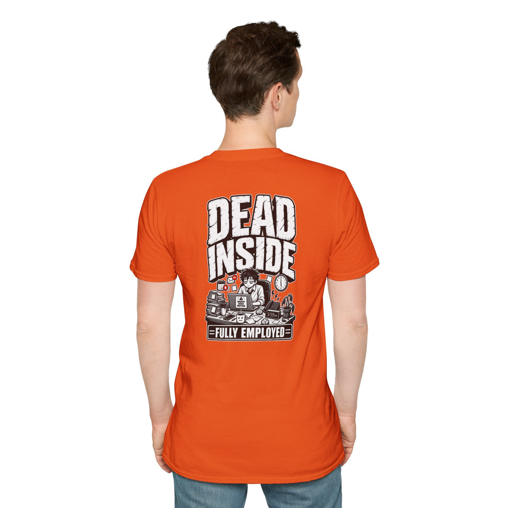 Funny Dark Humor Tshirt — Funny Office Tshirt Dark Humor Graphic Tee Unique Coworker Gift Shirt