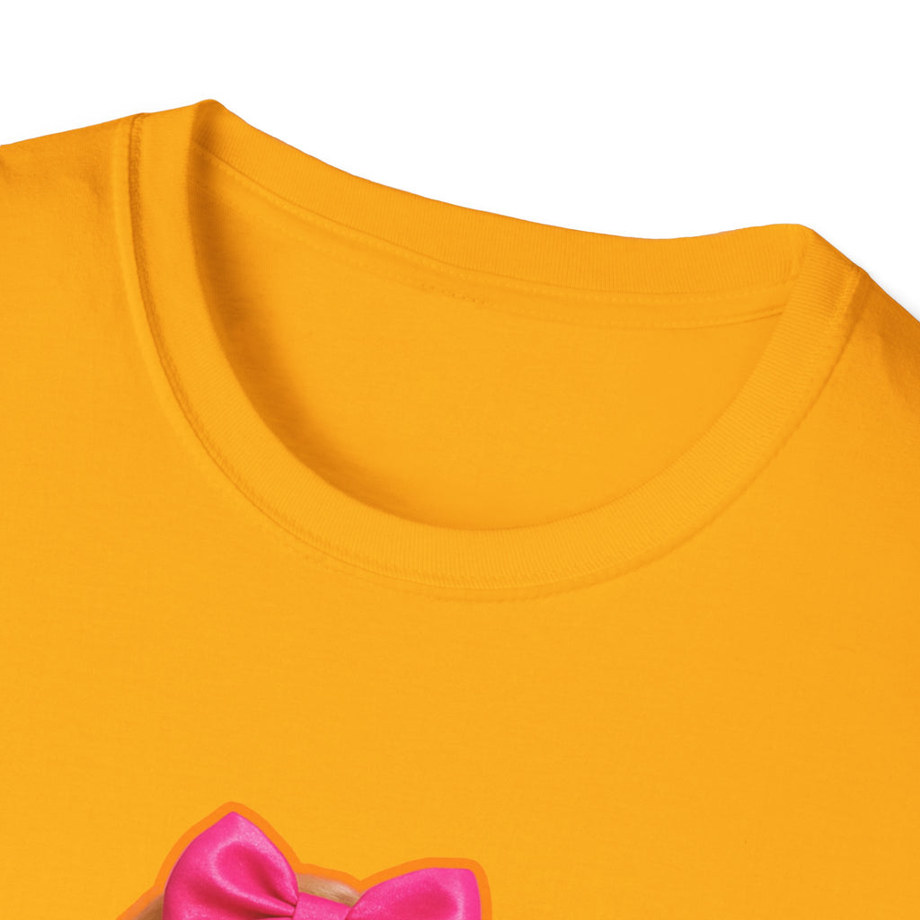 Funny Unique Donald Trump Barbie Unisex T-Shirt Best Gag Gift Cotton Print Soft