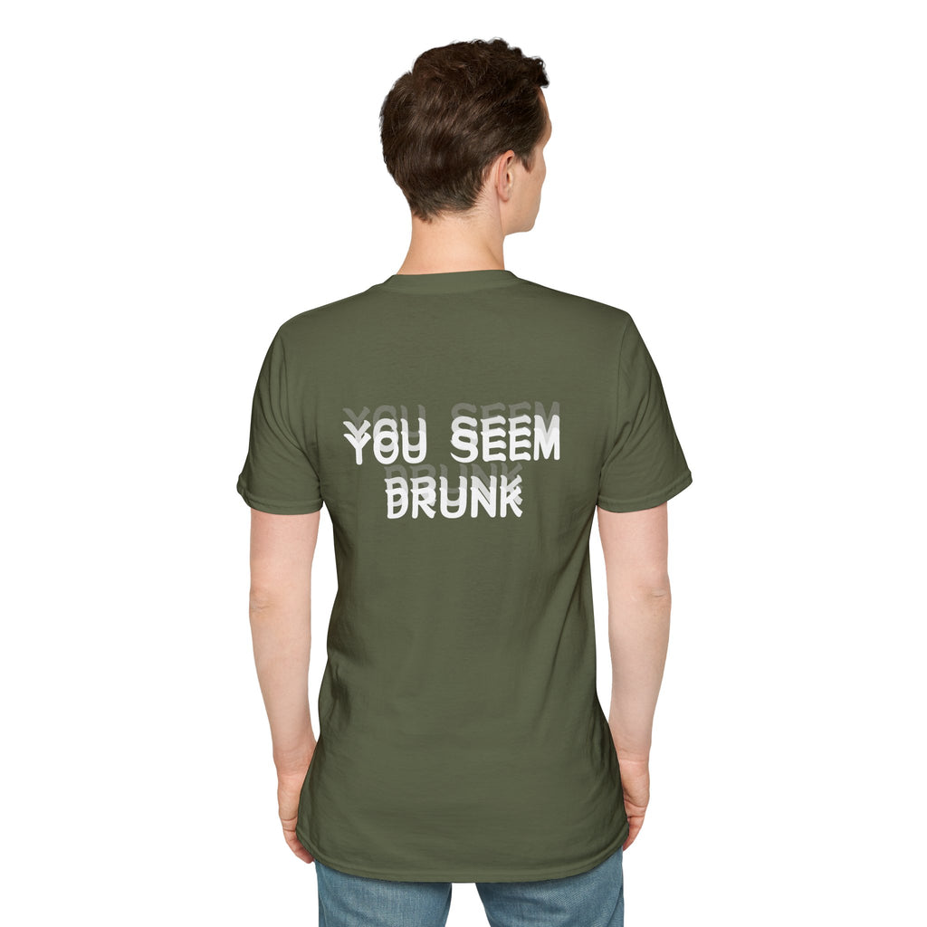 Funny Dark Humor Shirt Meme T-Shirt - Funny Sarcastic Humor Vintage Tee Gift Funny Office Shirt