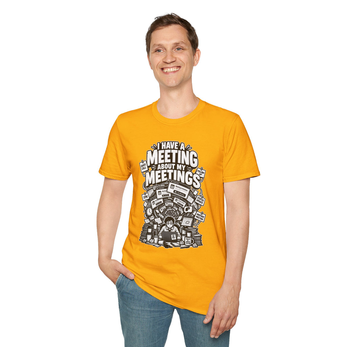 Funny Dark Humor Tshirt — Funny Office Tshirt Dark Humor Graphic Tee Unique Coworker Gift Shirt
