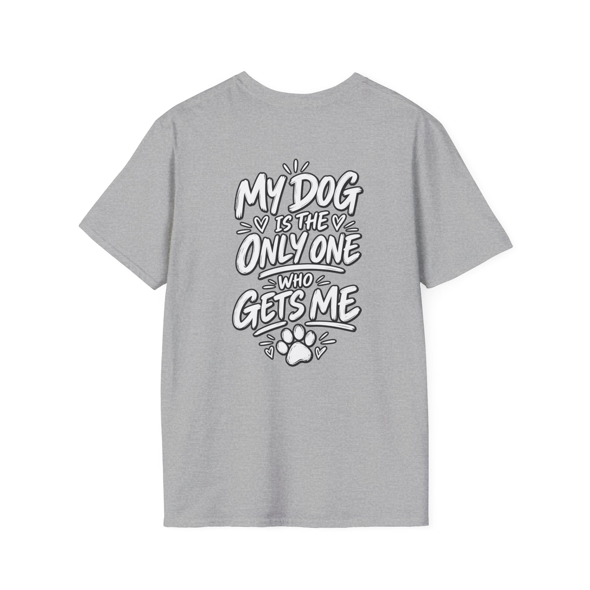 Dog Dad Gift Shirt Funny Sarcastic Dark Humor Tshirt Dog Lover Graphic Tee Dog Mom Tshirt