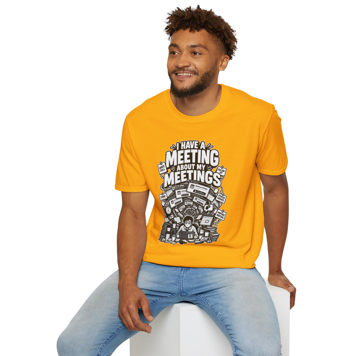 Funny Dark Humor Tshirt — Funny Office Tshirt Dark Humor Graphic Tee Unique Coworker Gift Shirt