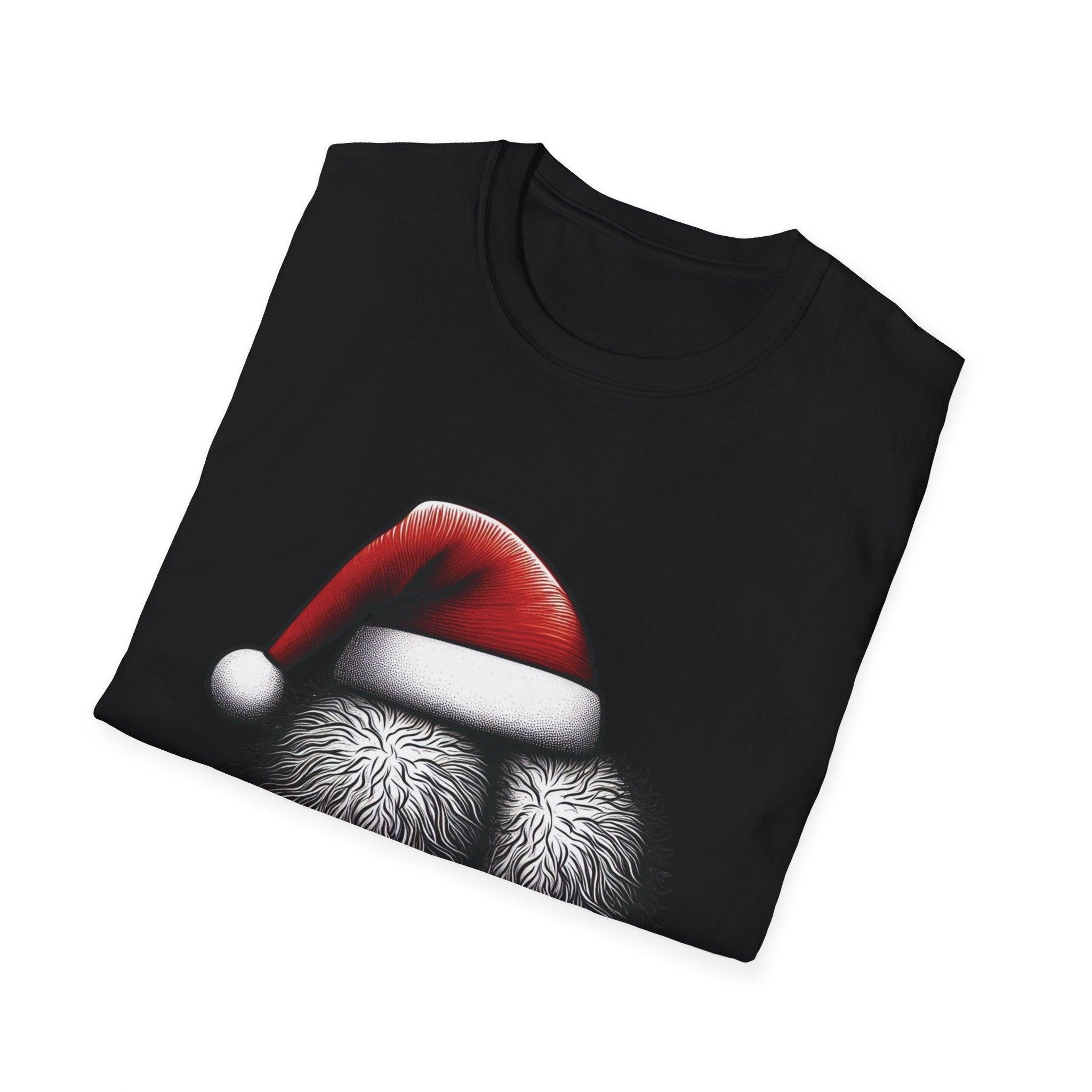 Tshirt Jingle Balls Funny Christmas T-Shirt Xmas Gift Tops Unisex Softstyle 2027