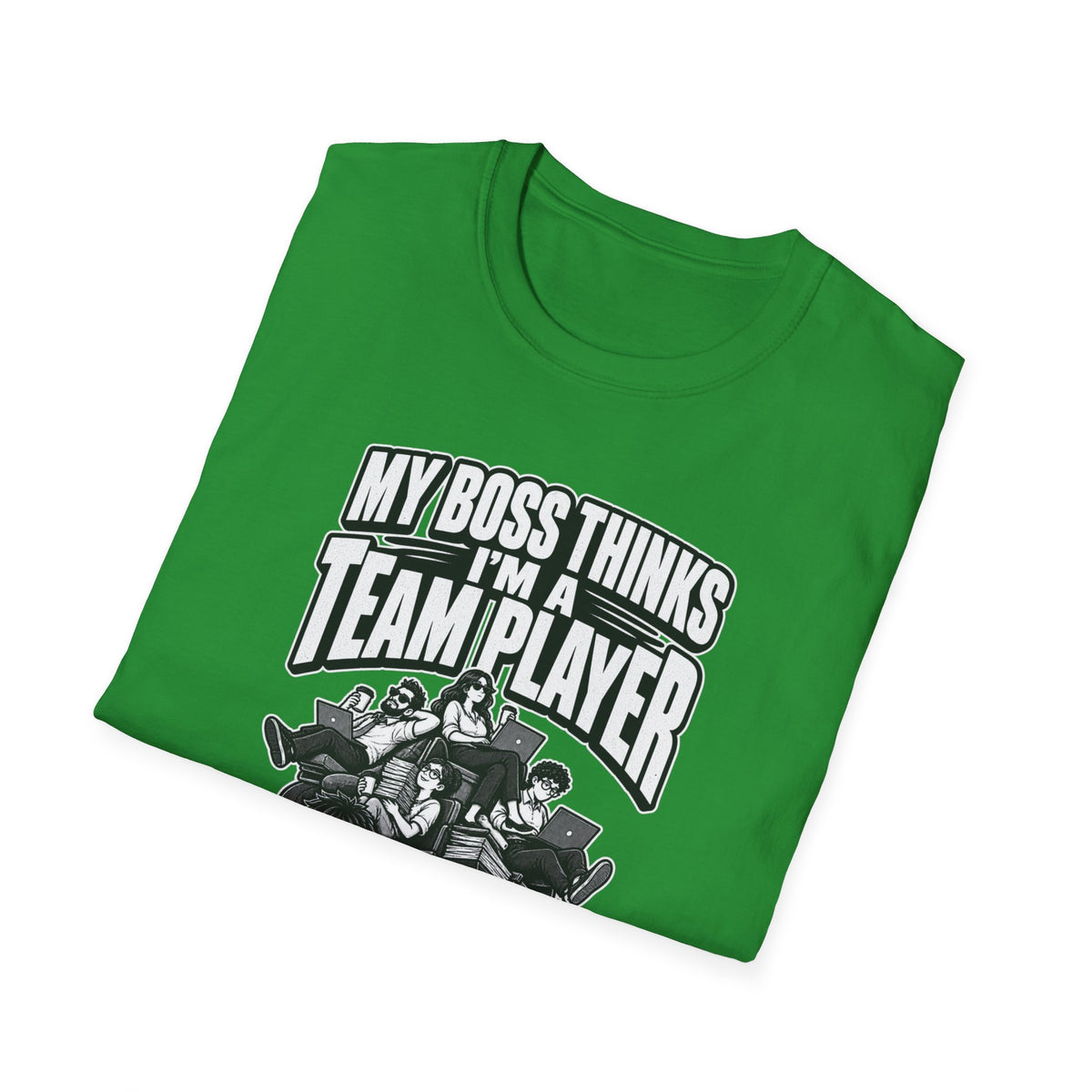Funny Dark Humor Tshirt — Funny Office Tshirt Dark Humor Graphic Tee Unique Coworker Gift TEAM PLAYER Shirt