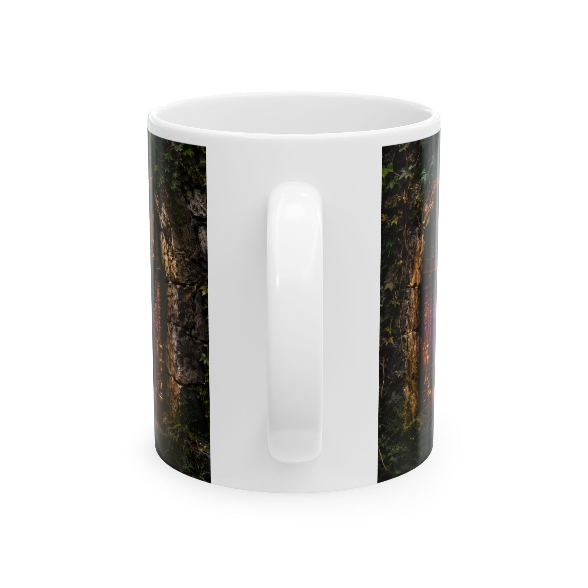 3D Library Bookshelf Mug Ceramic Mug Book Lovers Coffee Mug Gifts Funny Mug Cup
