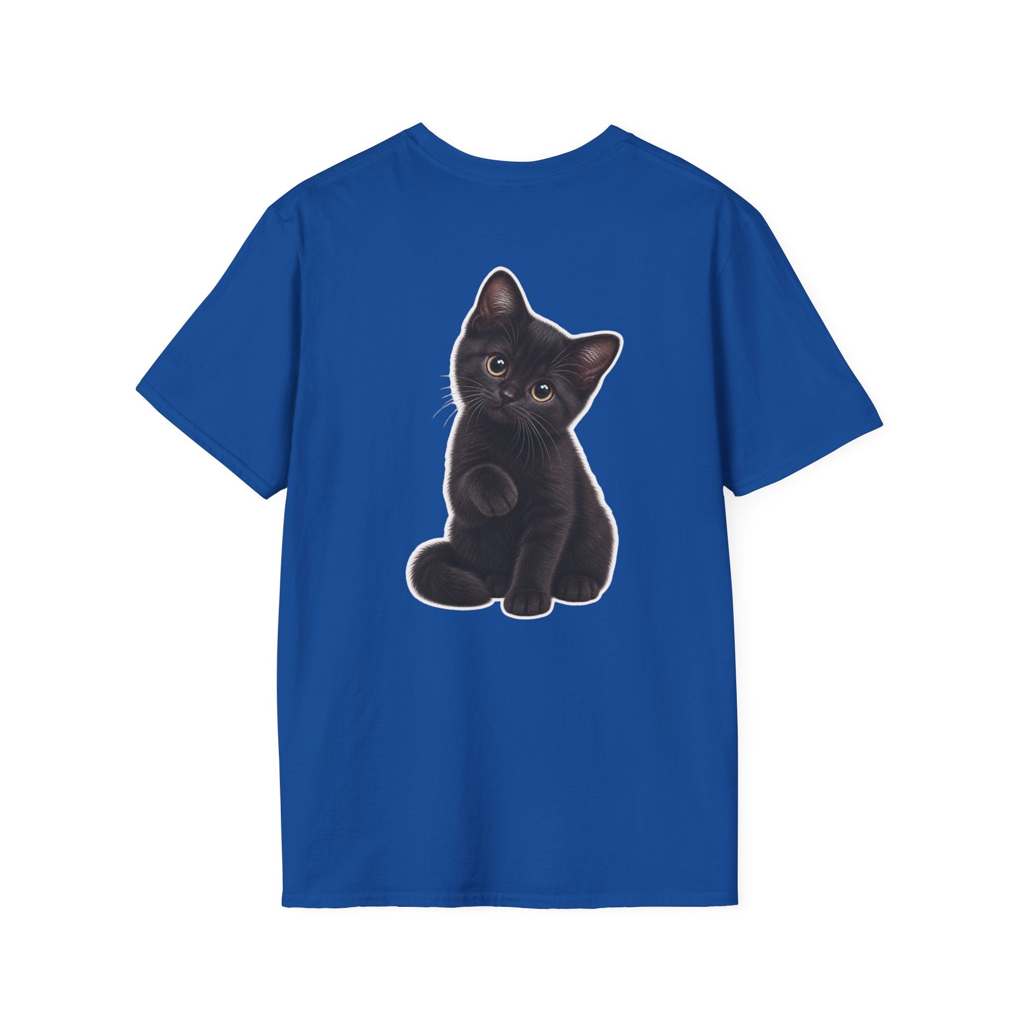 Black Cat Shirt Dark Humor Tee Cat Mom Tshirt Unique Gift Black Cat T shirt Funny Tshirt