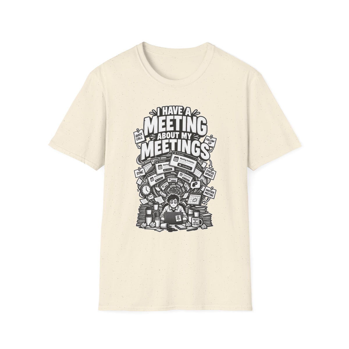 Funny Dark Humor Tshirt — Funny Office Tshirt Dark Humor Graphic Tee Unique Coworker Gift Shirt